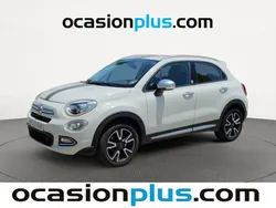 Blanco Usado 2018 Fiat 500X Mirror SUV | 10.900 € (Precio justo)