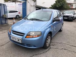 Azul Usado 2004 Chevrolet Kalos SE Berlina | 2300 € (Precio justo)
