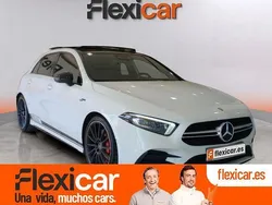 Blanco Usado 2019 Mercedes A35 AMG AMG Berlina | 34.990 € (Precio justo)