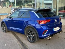 Azul Usado 2021 VW T-Roc R SUV | 31.000 € (Precio justo)