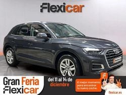 Gris Usado 2022 Audi Q5 SUV | 35.490 € (Precio justo)