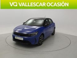 Azul Usado 2024 Opel Corsa Berlina | 15.900 € (Caro)