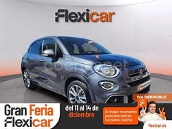 Negro Usado 2021 Fiat 500X Sport SUV | 17.490 € (Precio justo)