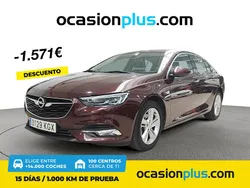 Rojo Usado 2018 Opel Insignia Excellence Berlina | 17.290 € (Precio justo)