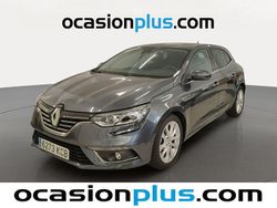 Gris Usado 2017 Renault Mégane IV Zen Utilitario | 10.300 € (Buen precio)