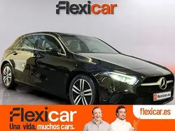 Negro Usado 2021 Mercedes A180 Berlina | 24.490 € (Buen precio)