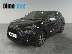 Negro Usado 2022 Citroën C3 Shine Utilitario | 14.500 € (Precio justo)