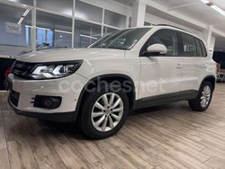 Blanco Usado 2013 VW Tiguan SUV | 14.500 € (Un poco caro)