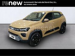 Eléctrico Nuevo 2025 Dacia Spring Extreme Utilitario | 19.600 €
