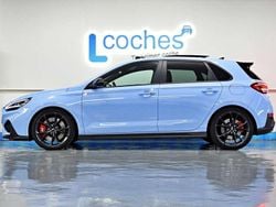 Azul Usado 2023 Hyundai i30 N Performance Utilitario | 38.990 €