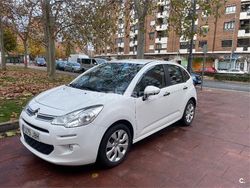Blanco Usado 2014 Citroën C3 Tonic Berlina | 5400 € (Precio justo)