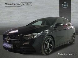 Negro noche Usado 2023 Mercedes B200 Monovolumen | 29.900 € (Precio justo)