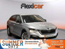 Gris Usado 2022 Skoda Scala Style Utilitario | 14.990 € (Super precio)