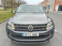 Gris / plata Usado 2011 VW Amarok Trendline Recogida | 19.999 € (Precio justo)