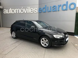 Negro Usado 2019 Audi A3 Sportback Proline Berlina | 19.500 € (Buen precio)