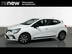 Blanco Usado 2022 Renault Clio V Equilibre Berlina | 13.750 € (Precio justo)