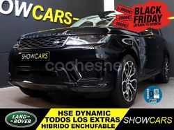 Negro Usado 2022 Land Rover Range Rover Sport HSE Dynamic SUV | 61.500 € (Super precio)