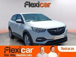 Blanco Usado 2018 Opel Grandland X Excellence SUV | 13.290 € (Precio justo)
