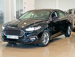 Negro Usado 2019 Ford Mondeo Titanium Berlina | 18.600 € (Un poco caro)