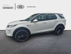 Blanco Usado 2023 Land Rover Discovery Sport SE SUV | 46.900 €