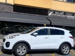 Blanco Usado 2018 Kia Sportage SUV | 15.550 € (Precio justo)