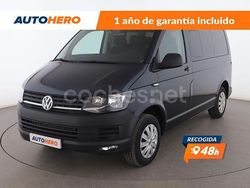 Azul Usado 2019 VW Caravelle Trendline Monovolumen | 31.599 € (Precio justo)