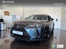 Gris / plata Usado 2021 Lexus UX SUV | 27.800 € (Un poco caro)