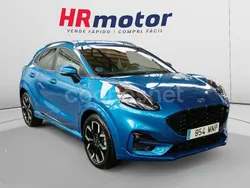 Azul Usado 2024 Ford Puma ST-Line X SUV | 20.490 € (Precio justo)