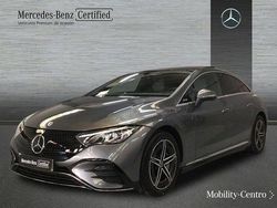 Gris selenita Usado 2024 Mercedes EQE350 Edition Berlina | 53.900 €