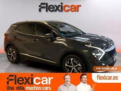 Azul Usado 2023 Kia Sportage GT-Line SUV | 29.770 € (Precio justo)