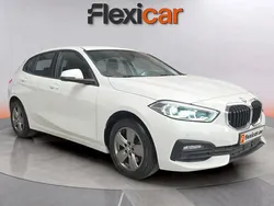 Blanco Usado 2021 BMW 118 Utilitario | 18.090 € (Buen precio)