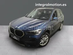 Azul Usado 2021 BMW X1 SUV | 22.500 € (Buen precio)