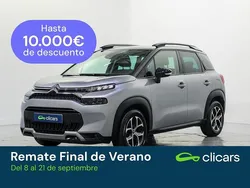 Gris Usado 2021 Citroën C3 Aircross Feel SUV | 11.990 € (Precio justo)