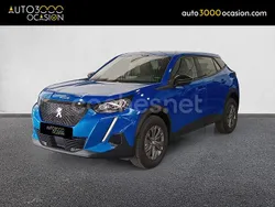 Azul Usado 2023 Peugeot 2008 Active SUV | 22.950 € (Caro)