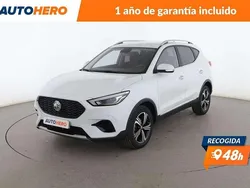 Blanco Usado 2023 MG ZS Comfort Berlina | 14.761 € (Precio justo)