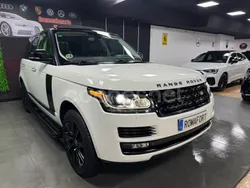 Blanco Usado 2014 Land Rover Range Rover Autobiography SUV | 29.999 € (Super precio)