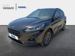 Negro Usado 2021 Ford Kuga Trend SUV | 22.900 € (Precio justo)