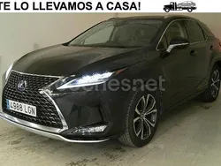 Negro Usado 2020 Lexus RX450h Executive Line SUV | 36.990 € (Buen precio)