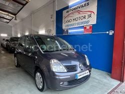 Gris / plata Usado 2008 Renault Modus Expression Monovolumen | 4500 € (Un poco caro)