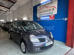 Gris / plata Usado 2008 Renault Modus Expression Monovolumen | 4500 € (Un poco caro)