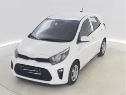 Blanco Usado 2024 Kia Picanto 4 Utilitario | 14.395 € (Precio justo)