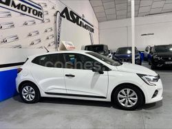 Blanco Usado 2021 Renault Clio V Intens Berlina | 10.500 € (Precio justo)