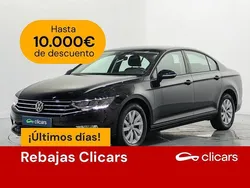Negro Usado 2020 VW Passat Business Berlina | 19.490 € (Precio justo)