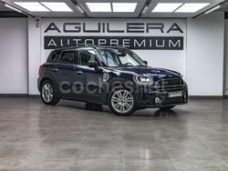 Azul Usado 2022 Mini Cooper Countryman SUV | 31.990 € (Caro)