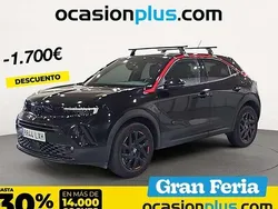 Negro Usado 2022 Opel Mokka GS Line SUV | 16.810 € (Buen precio)