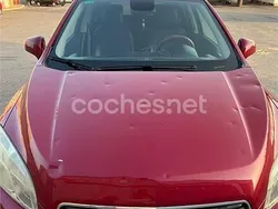 Granate Usado 2013 Chevrolet Trax LT SUV | 6000 € (Precio justo)