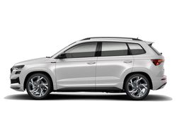 Blanco Nuevo 2025 Skoda Karoq SportLine SUV | 35.449 € (Precio justo)