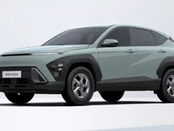 Verde Nuevo 2024 Hyundai Kona SUV | 28.750 € (Precio justo)