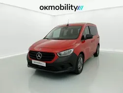Rojo lorandita Usado 2022 Mercedes Citan 110 Familiar | 18.720 € (Super precio)