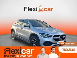 Gris / plata Usado 2020 Mercedes GLA250 SUV | 33.990 € (Buen precio)